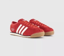 ADIDAS ITALIA 70s RED/WHITE -