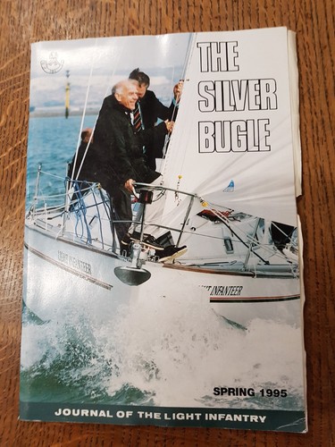 The silver bugle light - the,