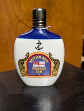 British Navy Pusser's Rum Wade
