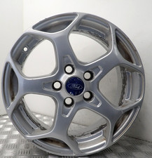 FORD MONDEO 16'' SILVER ALLOY