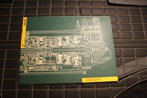 Brochure press kit - , 456