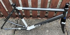 Kinesis TK2 Frame and Carbon Forks Carbon Forks