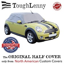 Mini Cooper Cabrio Convertible