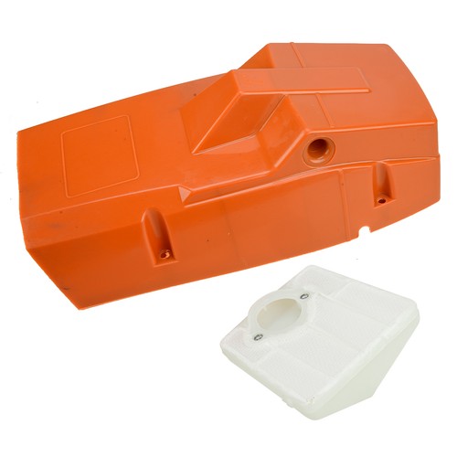 Top cylinder cover - cover, and