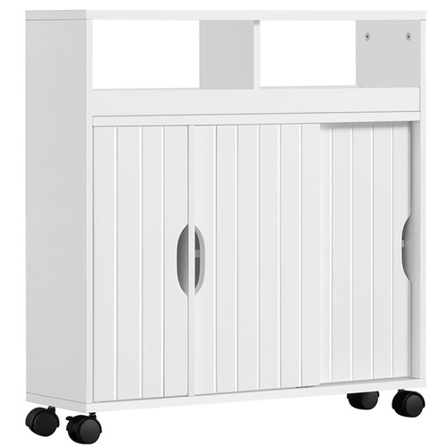 Slim bathroom storage - slim,