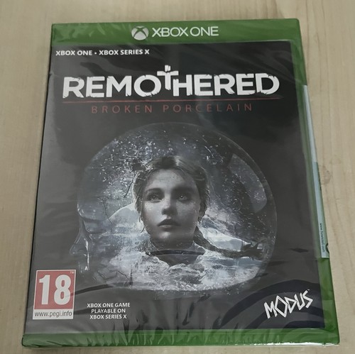 Remothered broken porcelain - broken,