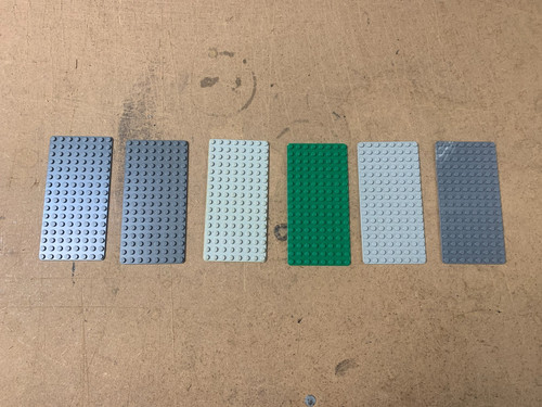 Genuine lego base - lego, plate