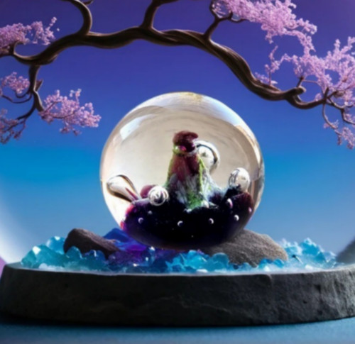 Caithness paperweight - caithness,