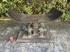 Vintage hand carved ashanti - hand,