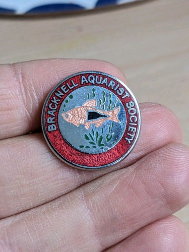 Vintage bracknell aquarist - vintage,