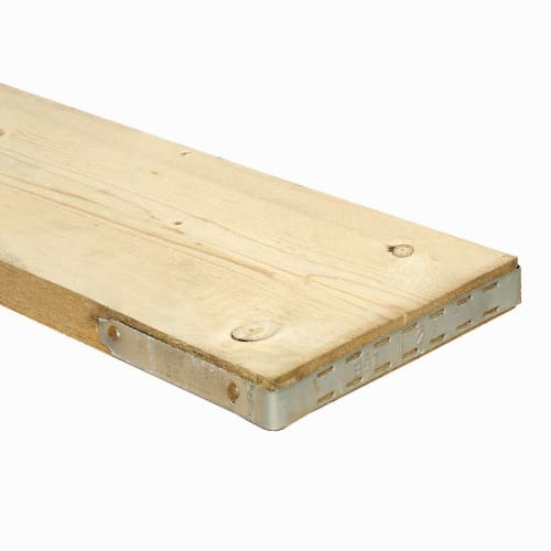 Timber scaffold board - timber,