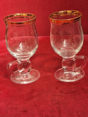 Heavy bottomed glass irish - heavy,