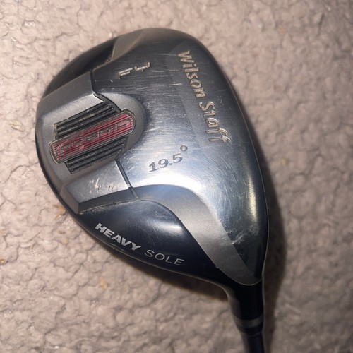 Wilson staff fybrid hybrid - wilson,