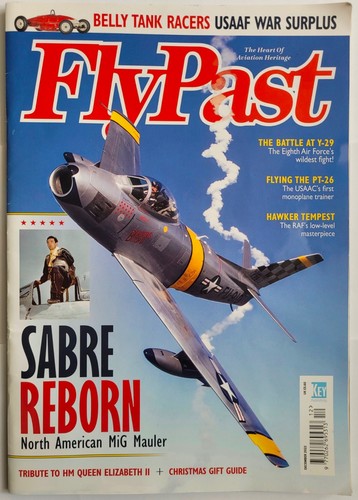 Flypast magazine december - flypast,