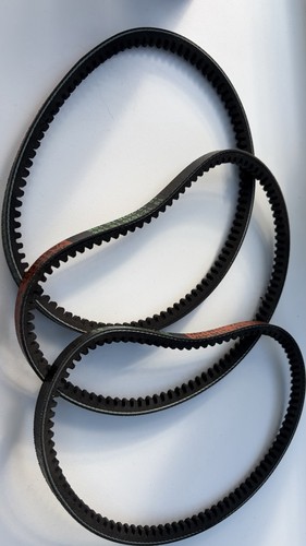 Norton clipper set belts - 3,