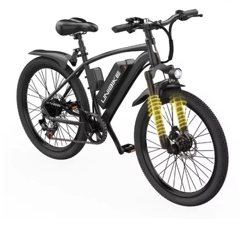 Aairsk unibike electric - unibike, q7