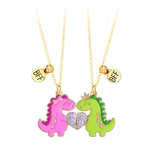 Best friend necklace - best, gifts