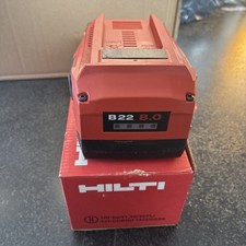 HILTI - B 22/8.0 - 8Ah