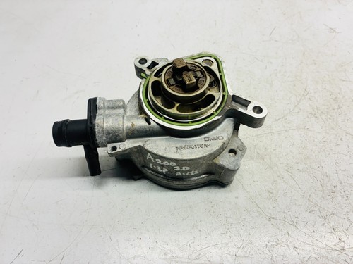 Mercedes benz class - mercedes-benz, vacuum