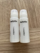Babyliss Gas Refill Cartridges Cells X2 Unboxed Unused