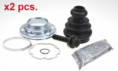 Pcs front transmission - x2,