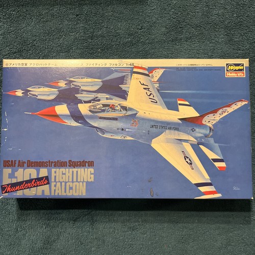 Vintage hasegawa f 16a - vintage, f-16a