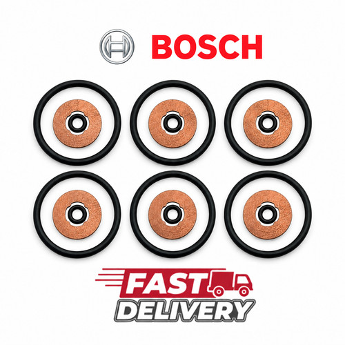 Fuel injector seal kit for - seal,