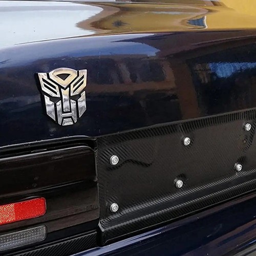 Sticker logo protector - sticker,