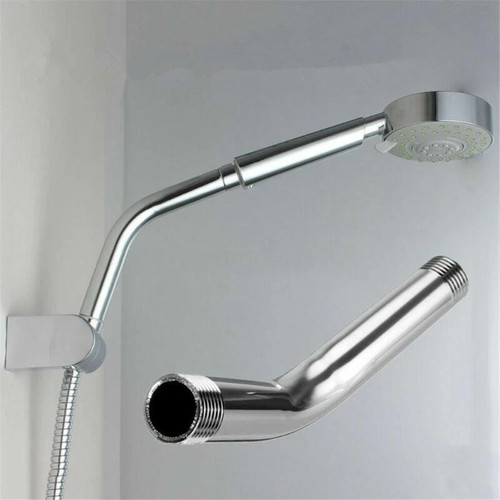 15cm stainless steel - stainless, shower