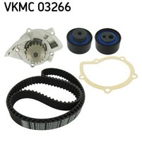 Water Pump & Timing Belt Kit