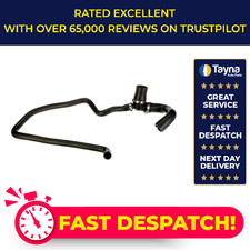 Radiator Hose Lower 05-2382 Gates Coolant 1337715 13118272 427552382 Quality New