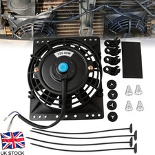 6 Inch Slim Radiator Cooling