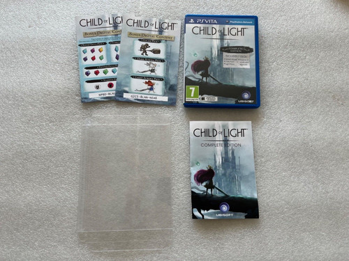 Child light complete - child, of