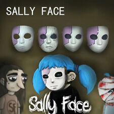 Sally Face Cosplay Party