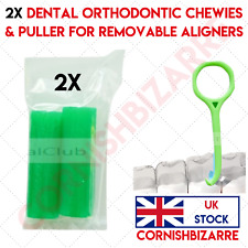 2PCS DENTAL ORTHODONTIC