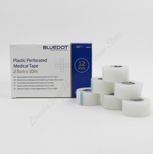 Transparent Perforated Plastic