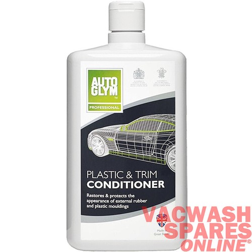 Autoglym plastic trim - &,