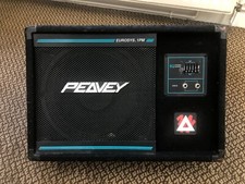 PEAVEY EUROSYS 1PM 99 MONITOR 