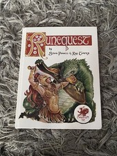 Chaosium Runequest Runequest (Classic Ed) EX