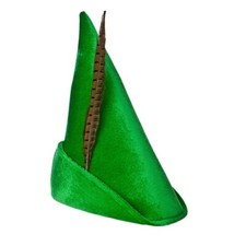 Green Storybook Robin Hood