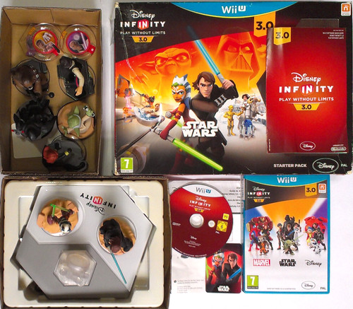 Disney infinity star wars - disney,