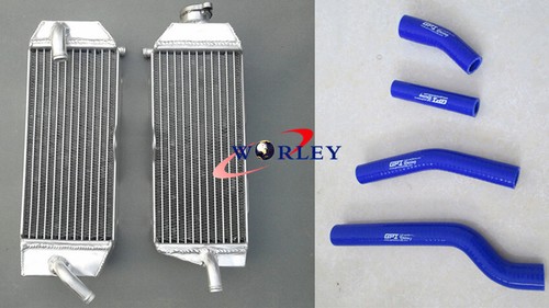 Aluminum radiator hose for - radiator, &