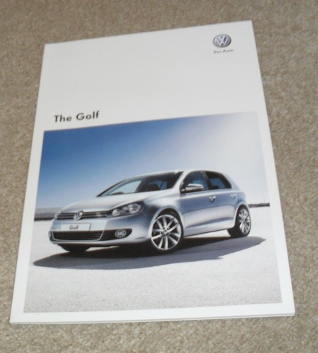 Volkswagen golf mk6 - volkswagen,