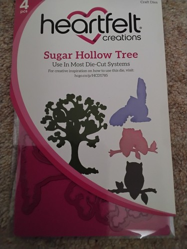 Heartfelt creations sugar - creations,