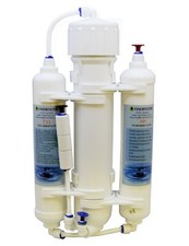 3 Stage Compact Aquarium Reverse Osmosis Units for Tropical, Marine, Discus Fish