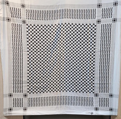 Shemagh keffiyeh palestine - shemagh,