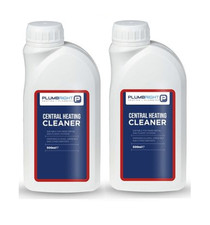 2 x PlumbRight Central Heating