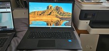 Laptop 17 inch 500GB SSD 16GB RAM 2GHz -3.5GHz Intel UHD Fast Windows 11 pro HP