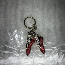 Dorothy Ruby Slippers Wizard