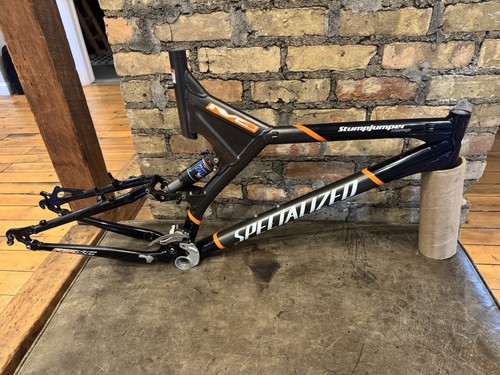 Specialized stumpjumper fsr - fsr, xc